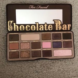 Too Faced Chocolate Bar Eyeshadow Palette
